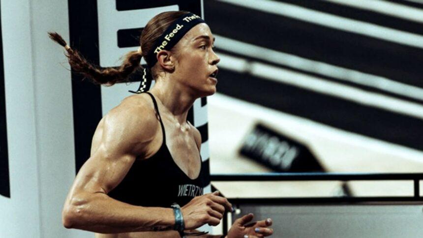 Atleta se hizo del baño en competencia y renunció a su victoria