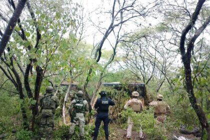 Autoridades localizan 40 mil litros de hidrocarburo en Valle de Santiago