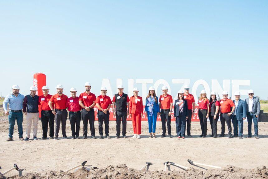 AutoZone expande operaciones en México con centro de distribución en León