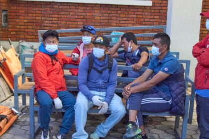Avalancha en Nepal causa dos muertos y 12 desaparecidos en el Himlung