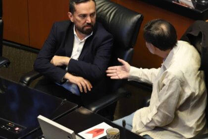 Ávila busca la vocería con apoyo de Ariadna frente a Andy
