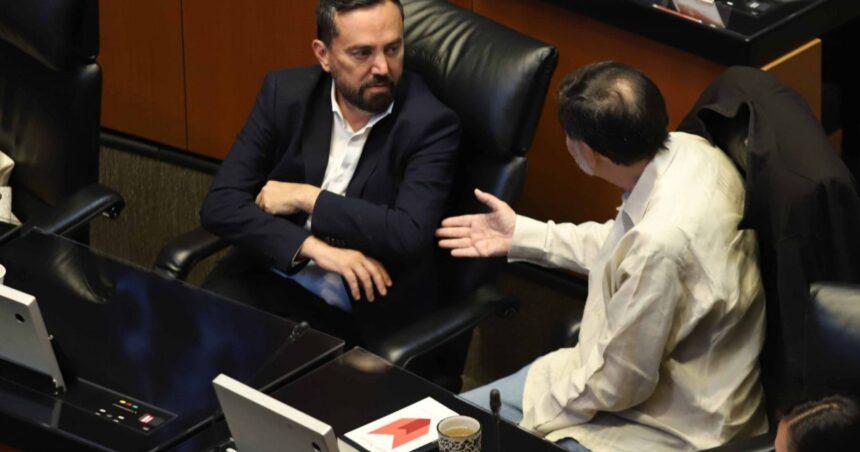 Ávila busca la vocería con apoyo de Ariadna frente a Andy