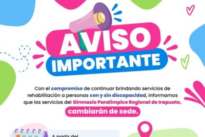 aviso dif