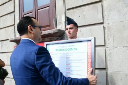 bando solemne