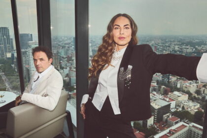 Bárbara Mori y Fernando Rovzar: relación, trabajo y Las Azules