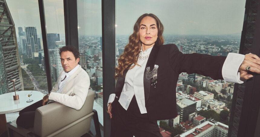 Bárbara Mori y Fernando Rovzar: relación, trabajo y Las Azules