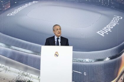 Barcelona denuncia a Florentino Pérez por calumnias tras acusaciones sobre árbitros