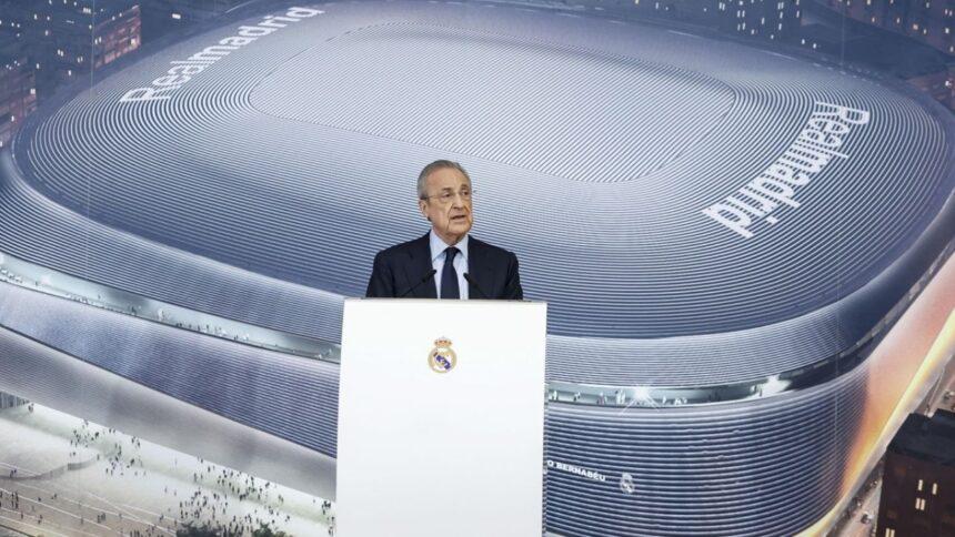 Barcelona denuncia a Florentino Pérez por calumnias tras acusaciones sobre árbitros