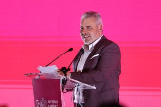 Bedolla anuncia Libramiento Norte para transformar Uruapan, Michoacán