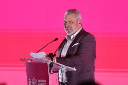 bedolla anuncia libramiento norte para transformar uruapan michoacan Bedolla anuncia Libramiento Norte para transformar Uruapan, Michoacán