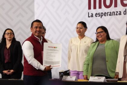 Bedolla define la sucesión: Torres Piña será candidato de Morena