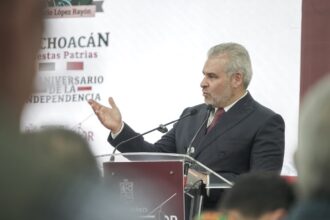 Bedolla prevé concluir caso de Carlos Manzo con sentencias