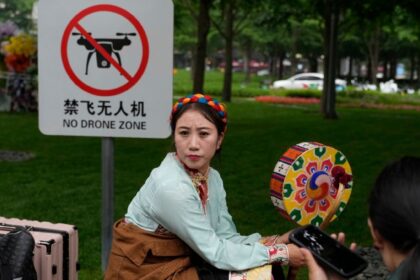 Beijing prohíbe poseer o almacenar drones bajo nuevas restricciones