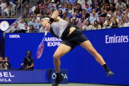 Ben Shelton y Carlos Alcaraz protagonizan espectacular punto en tie-break US Open