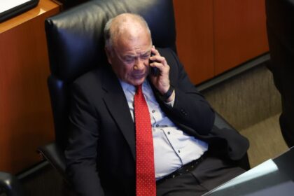 Beto Anaya vuelve a ausentarse y crece la tensión con Morena