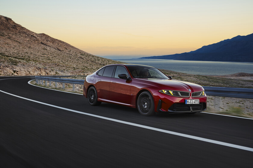 BMW Serie 3: actualización de diseño y continuidad del motor de gasolina