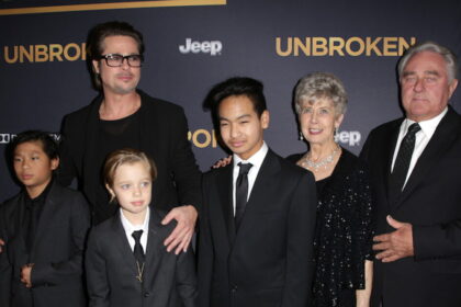 Brad Pitt habla del momento más difícil de su vida