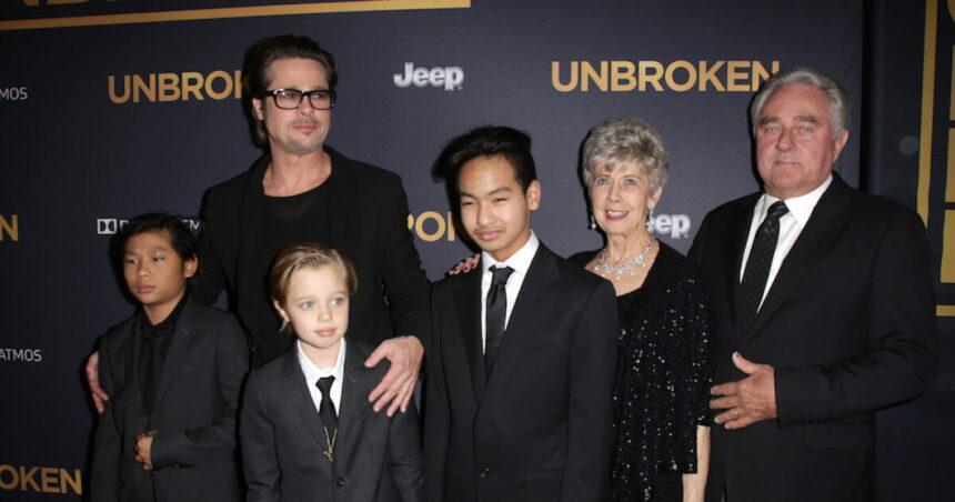 Brad Pitt habla del momento más difícil de su vida