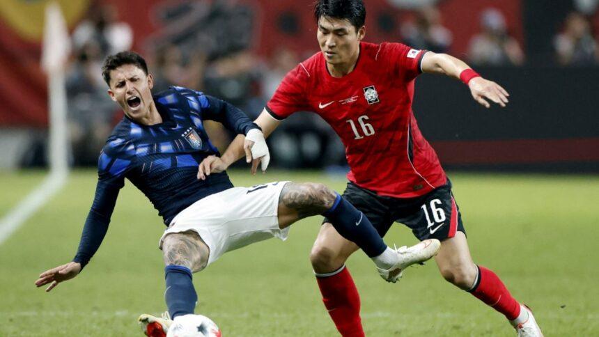 Brian Rodríguez queda fuera de la selección uruguaya por falta de hojas