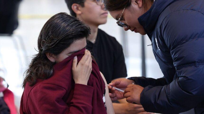 Brote de sarampión deja 16 contagios y dos muertos en hospital veracruzano