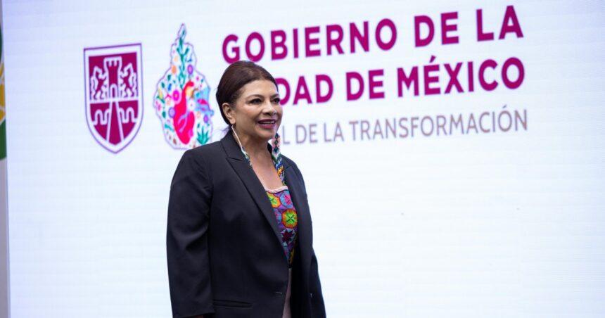 Brugada analiza gira por alcaldías de CDMX rumbo a elecciones