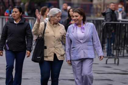Brugada evalúa asistir a cumbre en Barcelona tras viaje a NY