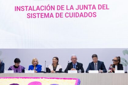 brugada instala sistema de cuidados para apoyar a mujeres Brugada instala Sistema de Cuidados para apoyar a mujeres