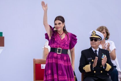 Brugada presentará su segundo informe y alista gira por CDMX