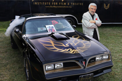 Burt Reynolds y los Pontiac Trans Am anuales: conflicto con un CEO