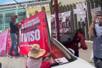 Buscadoras del Edomex denuncian amenazas de muerte y rechazan normalizarlas