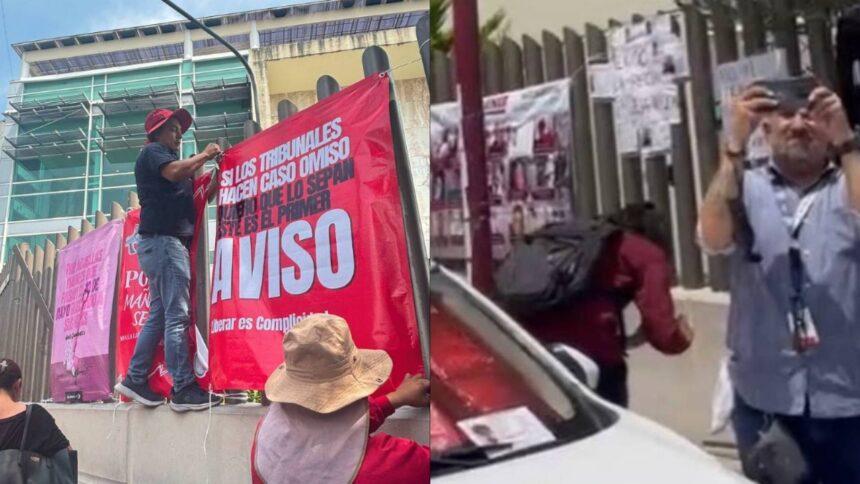 Buscadoras del Edomex denuncian amenazas de muerte y rechazan normalizarlas