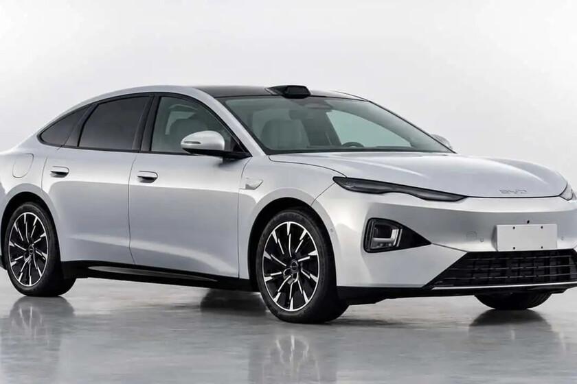 BYD prepara nueva generación de sedán exitoso con posible llegada a México