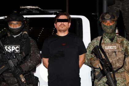 Cae en Mazatlán “El Peli”, ligado a Los Chapitos y coordinador logístico