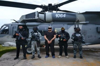 cae en michoacan kamoni lider del cartel de tepalcatepec buscado Cae en Michoacán Kamoni, líder del Cártel de Tepalcatepec, buscado por EU