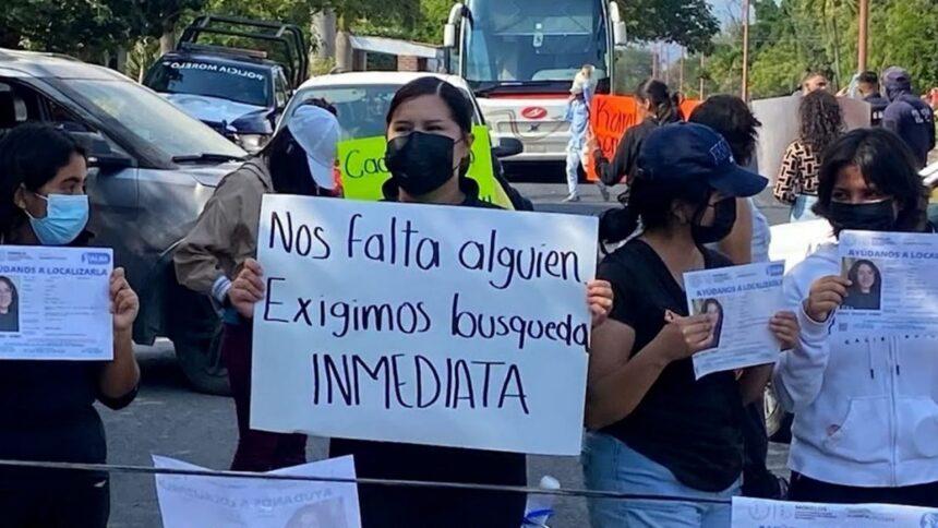 Cambios en las leyes no detienen los feminicidios