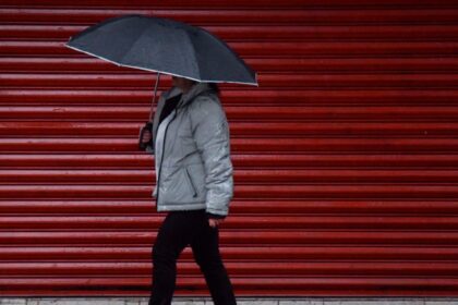 Cancelan desfile cívico-militar en Hermosillo por pronóstico de lluvias intensas