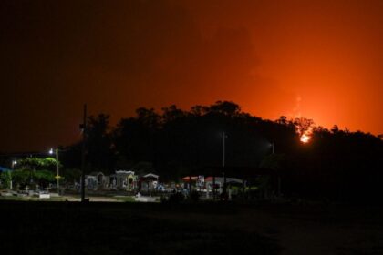 Cancelan festejos patrios en Jáltipan tras explosión en planta de sal