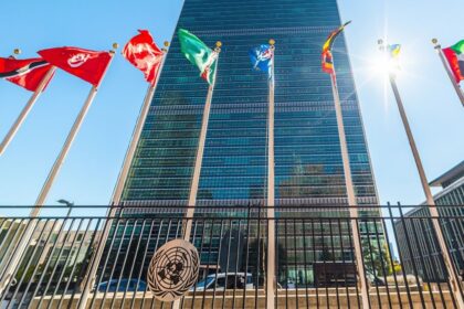 Cancillería anuncia respaldo británico a propuesta para limitar veto en la ONU