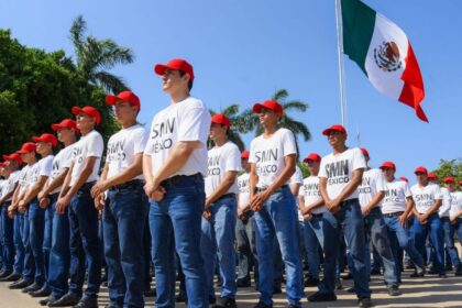 capacitaran a jovenes en proteccion civil durante el servicio militar Capacitarán a jóvenes en protección civil durante el Servicio Militar
