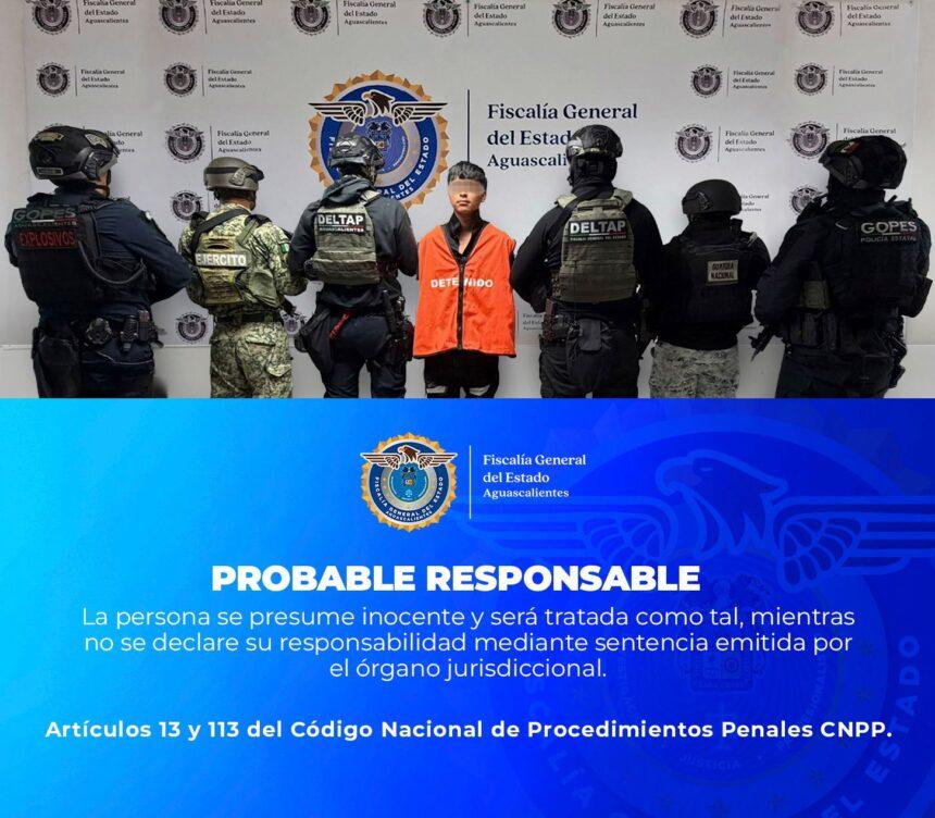 Capturan a “El Niño Concepción” por doble asesinato en Urbi Villa