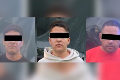 Capturan en CDMX a El Pirrín, integrante de grupo delictivo, con granada