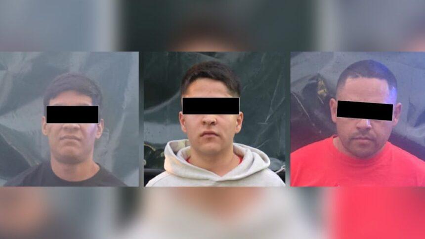 Capturan en CDMX a El Pirrín, integrante de grupo delictivo, con granada