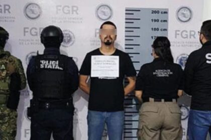 Capturan en Colima a “Baldo”, presunto operador del CJNG ligado a extorsión de ganaderos