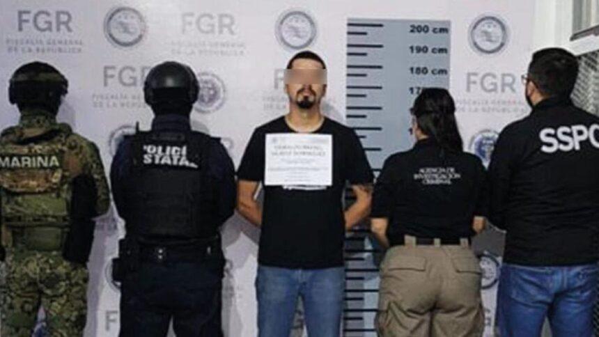 Capturan en Colima a “Baldo”, presunto operador del CJNG ligado a extorsión de ganaderos
