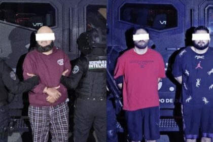 Capturan en Jalisco a tres sujetos buscados en EU por fraude cripto