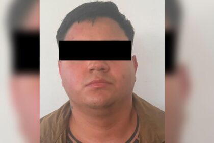 Capturan en Mexicali a presunto integrante de Los Rusos, grupo ligado al Cártel de Sinaloa