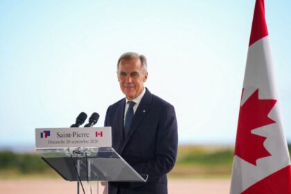carney analiza posible accion militar de eu en canada y Carney analiza posible acción militar de EU en Canadá y pide prepararse