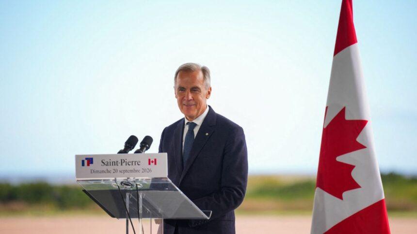 Carney analiza posible acción militar de EU en Canadá y pide prepararse