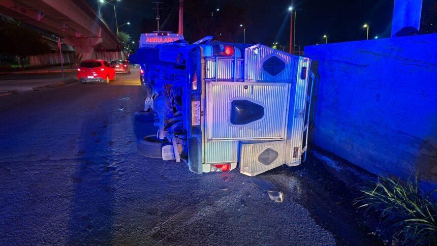 Carreteras 45 Norte y 25: mueren dos hermanos en accidente