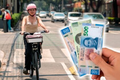 cdmx multara bicis y motonetas electricas desde noviembre placas costaran CDMX multará bicis y motonetas eléctricas desde noviembre; placas costarán 355 pesos